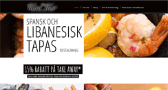 Desktop Screenshot of mira-mar.se